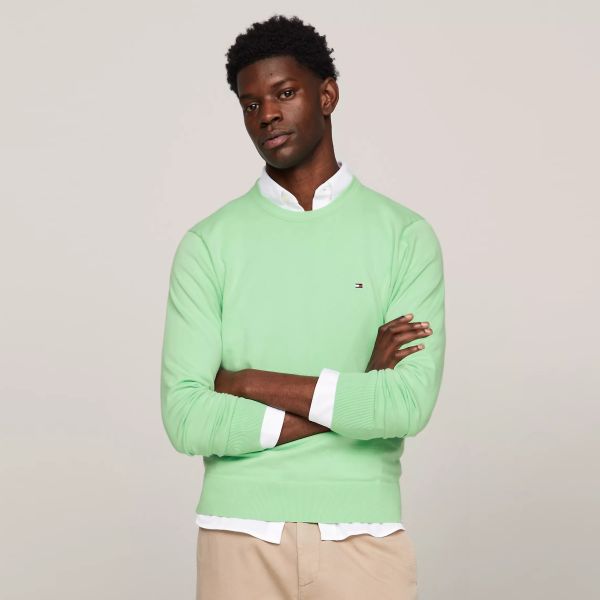 Tommy Hilfiger Pullover Sweater Mint