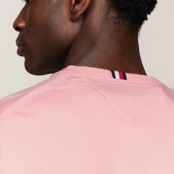 Tommy Hilfiger Pullover Sweater Roze