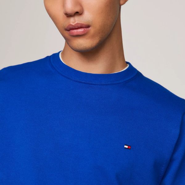 Tommy Hilfiger Pullover Sweater Blauw