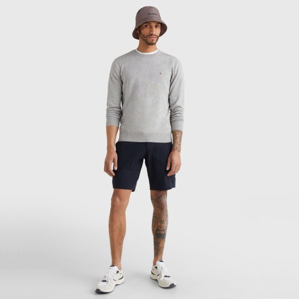 Tommy Hilfiger Pullover Sweater Grijs