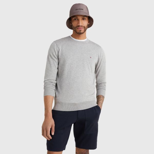Tommy Hilfiger Pullover Sweater Grijs