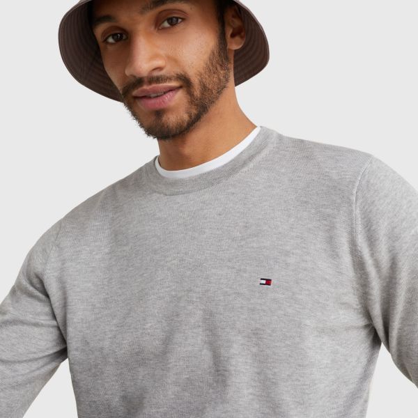 Tommy Hilfiger Pullover Sweater Grijs