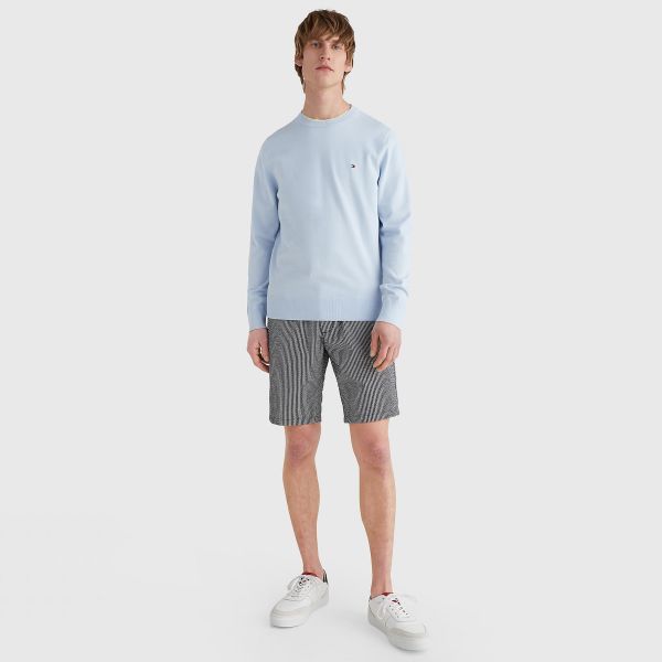 Tommy Hilfiger Pullover Sweater Licht Blauw