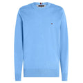 Tommy Hilfiger Pullover Sweater Licht Blauw