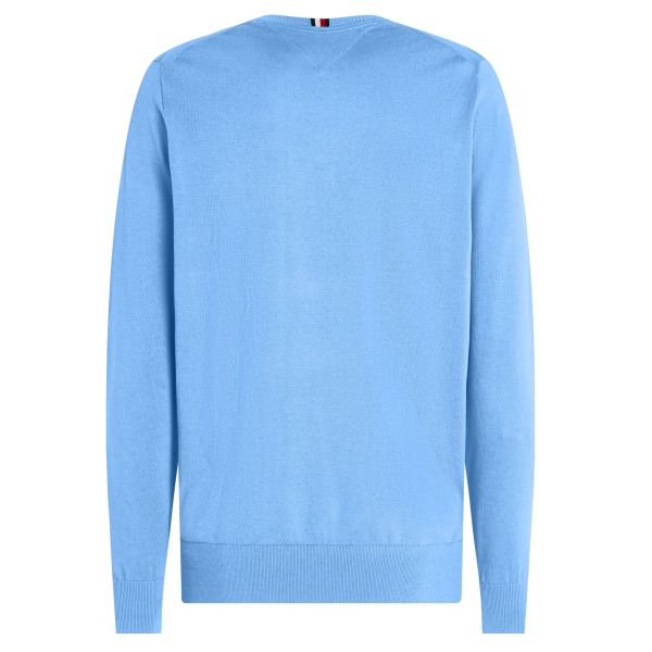 Tommy Hilfiger Pullover Sweater Licht Blauw