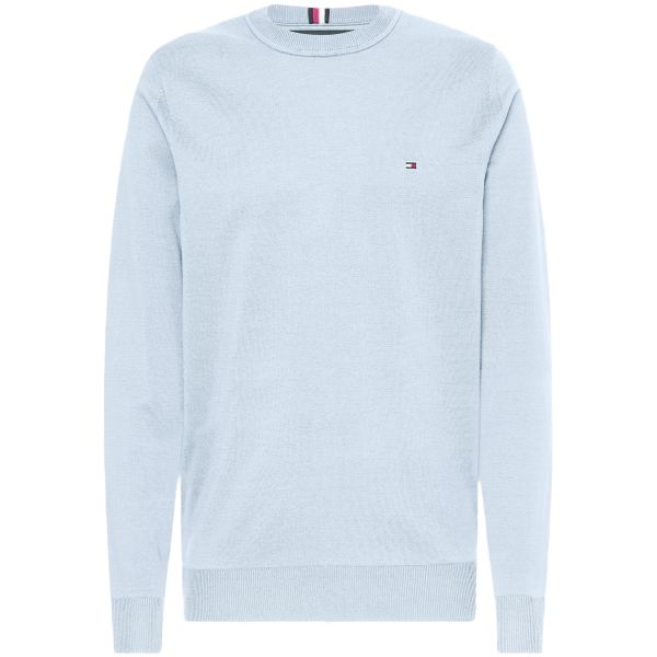 tommy hilfiger pullover sweater licht blauw