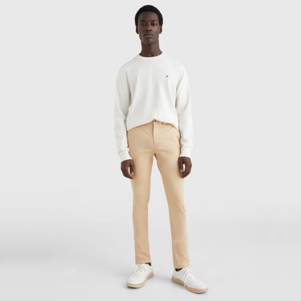 Tommy Hilfiger Pullover Sweater Off White