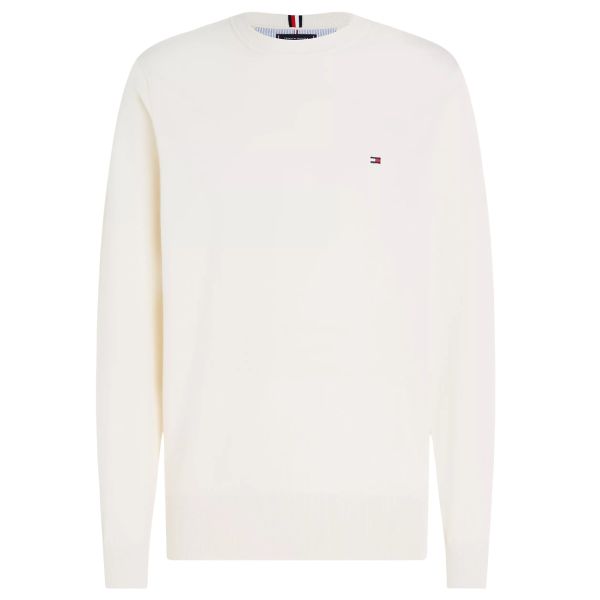 Tommy Hilfiger Pullover Sweater Off White