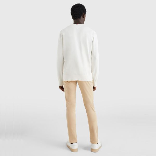Tommy Hilfiger Pullover Sweater Off White