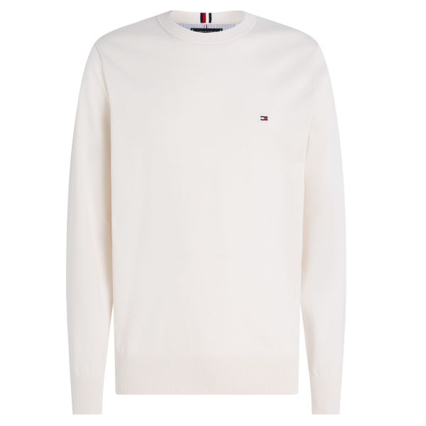 Tommy Hilfiger Pullover Sweater Off White