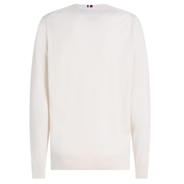 Tommy Hilfiger Pullover Sweater Off White