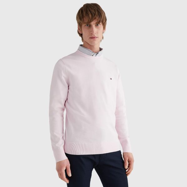 Tommy Hilfiger Pullover Sweater Roze