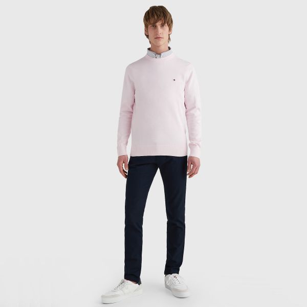 Tommy Hilfiger Pullover Sweater Roze