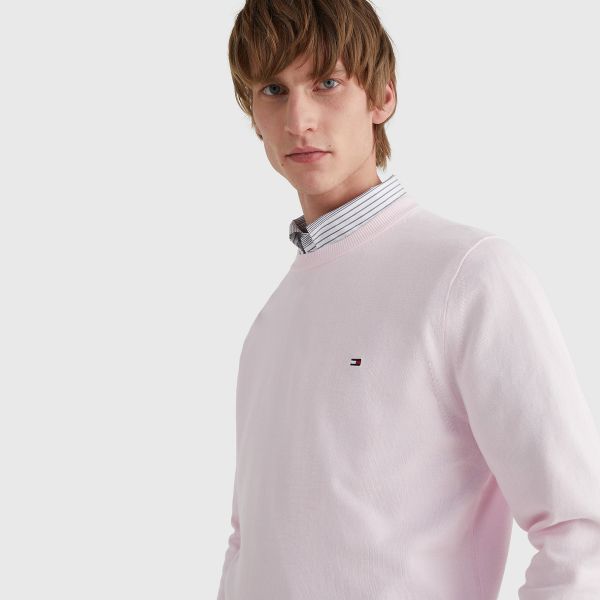 Tommy Hilfiger Pullover Sweater Roze