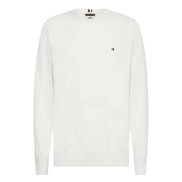 Tommy Hilfiger Pullover Sweater Off White