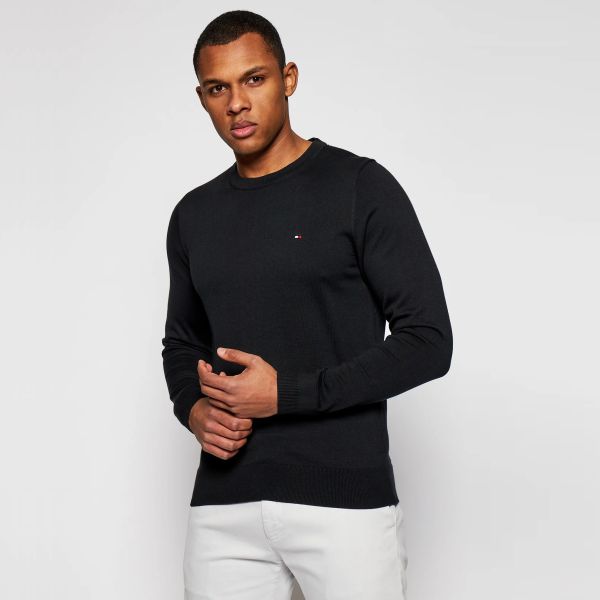 Tommy Hilfiger Pullover Sweater Zwart
