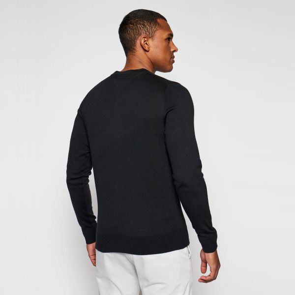 Tommy Hilfiger Pullover Sweater Zwart