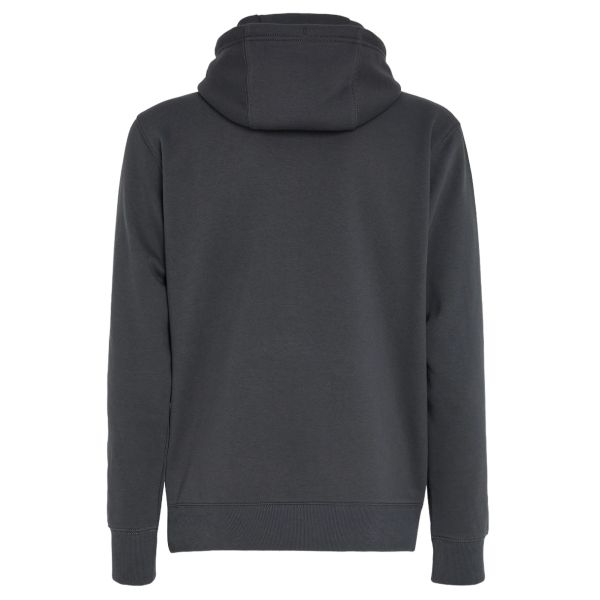 Tommy Hilfiger Regular Hoodie Antraciet