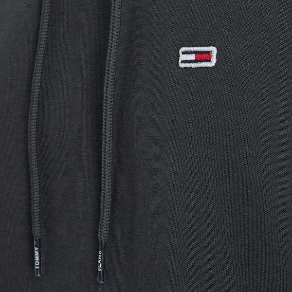 Tommy Hilfiger Regular Hoodie Antraciet