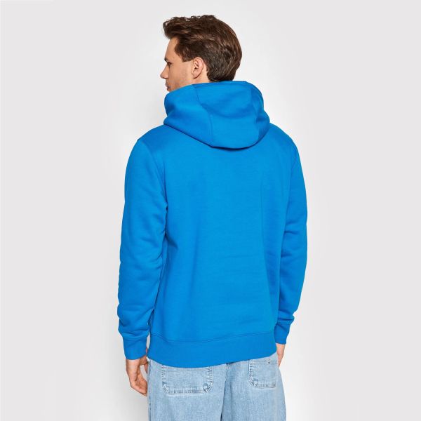 Tommy Hilfiger Regular Hoodie Blauw
