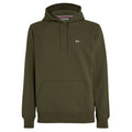 Tommy Hilfiger Regular Hoodie Donker Groen