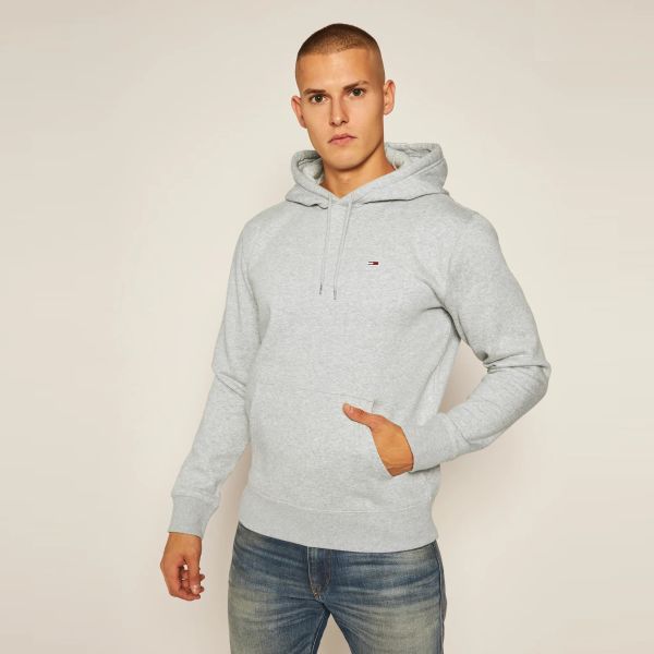 Tommy Hilfiger Regular Hoodie Grijs
