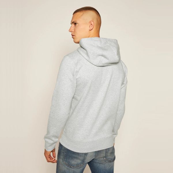 Tommy Hilfiger Regular Hoodie Grijs