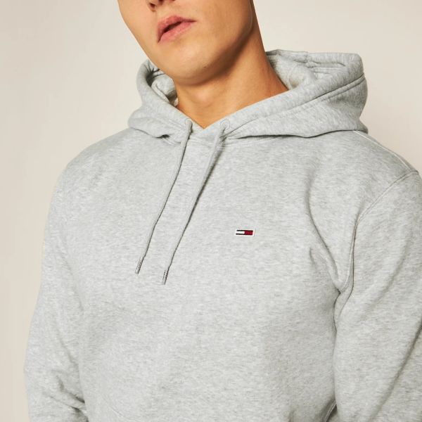 Tommy Hilfiger Regular Hoodie Grijs