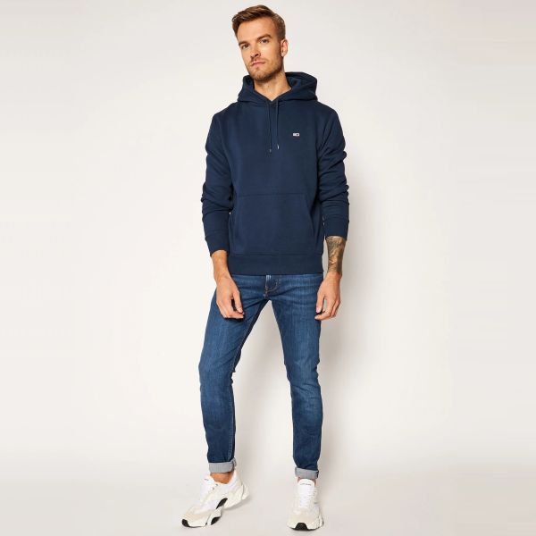 Tommy Hilfiger Regular Hoodie Navy