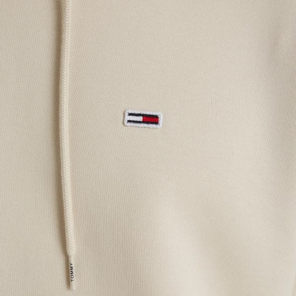 Tommy Hilfiger Regular Hoodie Off White