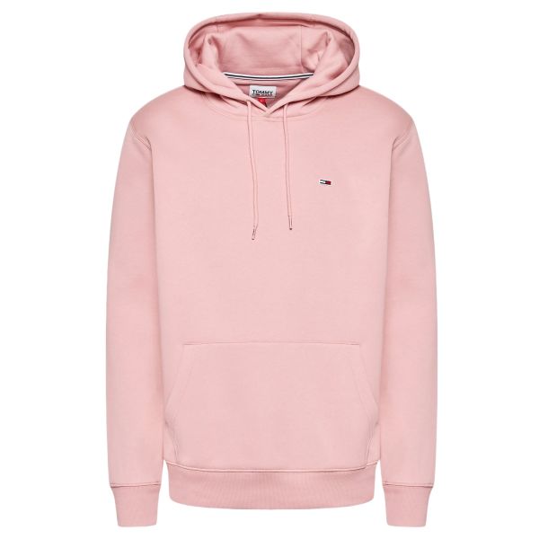 Tommy Hilfiger Regular Hoodie Roze