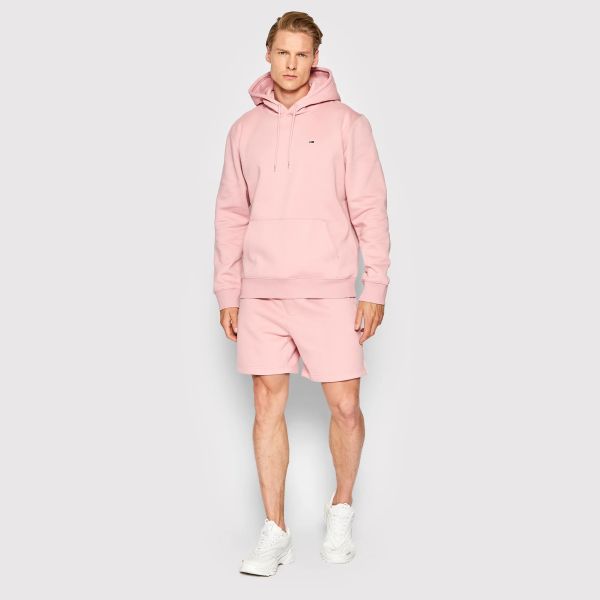 Tommy Hilfiger Regular Hoodie Roze