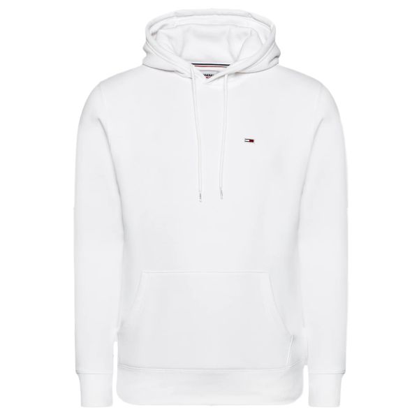 Tommy Hilfiger Regular Hoodie Wit