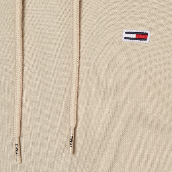 Tommy Hilfiger Regular Hoodie Zand