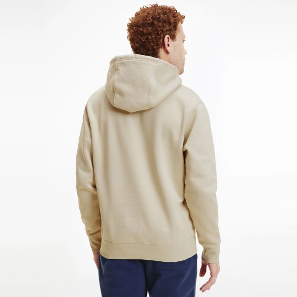 Tommy Hilfiger Regular Hoodie Zand