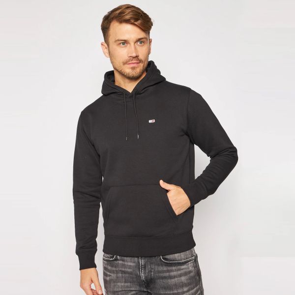 Tommy Hilfiger Regular Hoodie Zwart