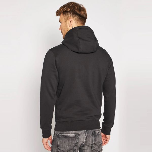 Tommy Hilfiger Regular Hoodie Zwart