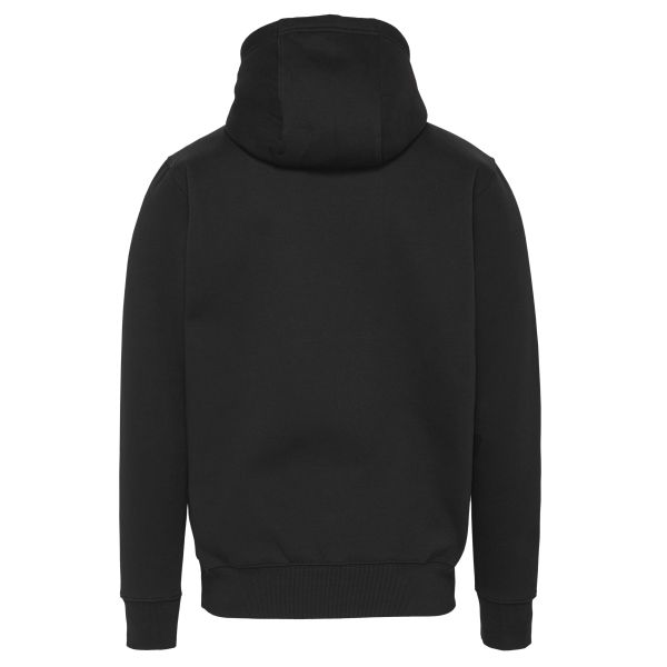 Tommy Hilfiger Regular Hoodie Zwart