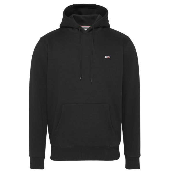 Tommy Hilfiger Regular Hoodie Zwart