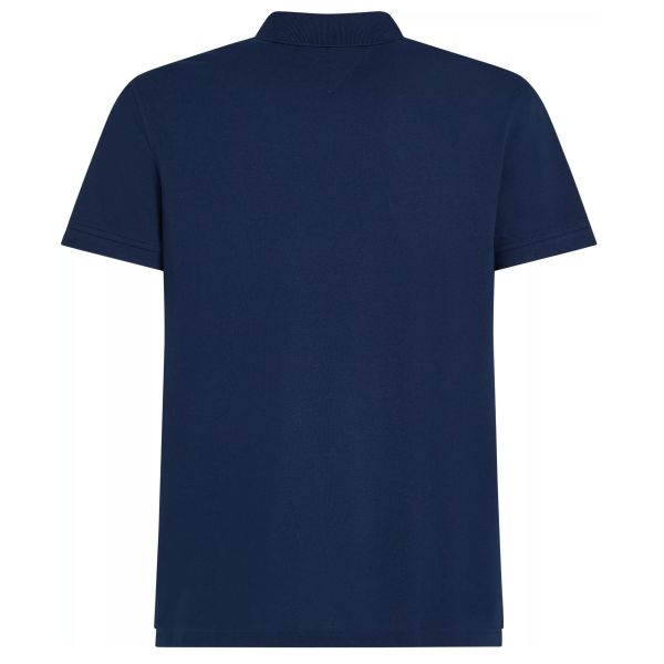 Tommy Hilfiger Regular Polo Navy