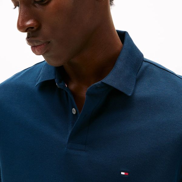 Tommy Hilfiger Regular Polo Navy
