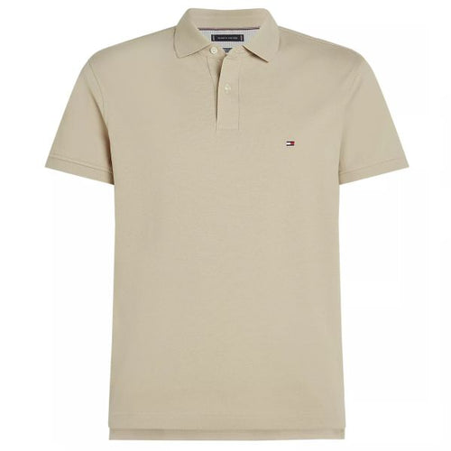Tommy Hilfiger Regular Polo Beige