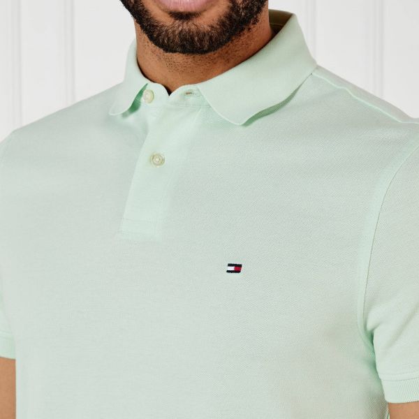 Tommy Hilfiger Regular Polo Mint