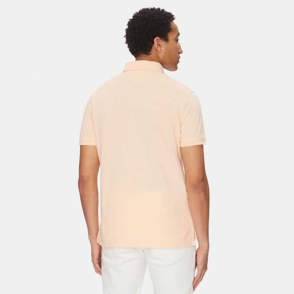 Tommy Hilfiger Regular Polo Peach