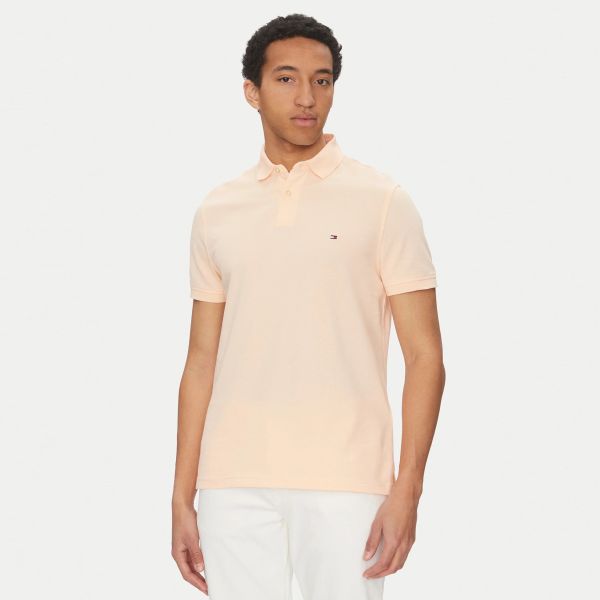 Tommy Hilfiger Regular Polo Peach