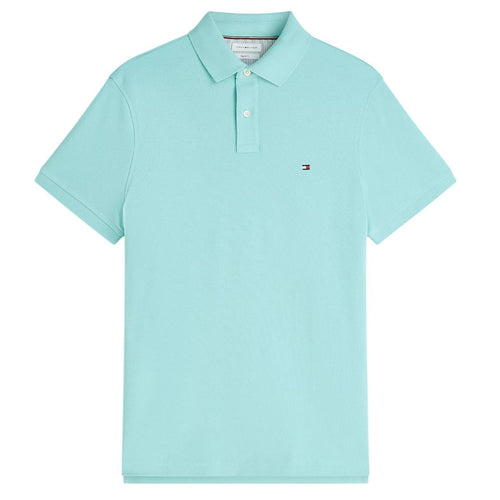 Tommy Hilfiger Regular Polo Mint
