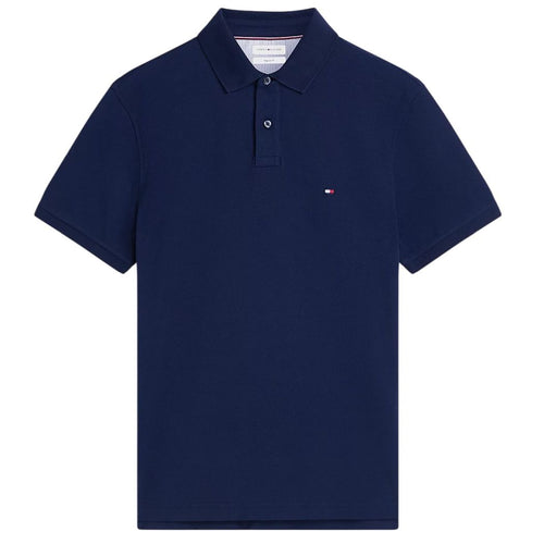 Tommy Hilfiger Regular Polo Navy