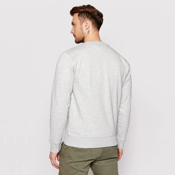 Tommy Hilfiger Regular Sweater Grijs