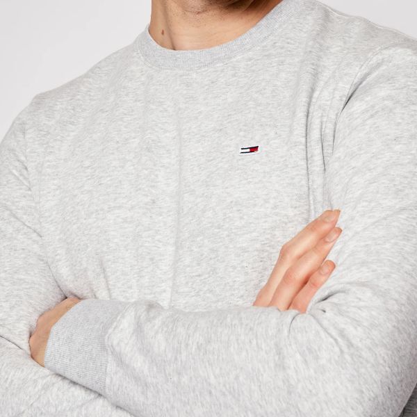 Tommy Hilfiger Regular Sweater Grijs
