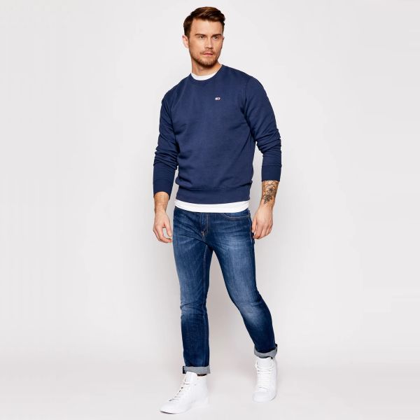 Tommy Hilfiger Regular Sweater Navy